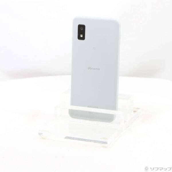 中古〕SHARP(シャープ) AQUOS wish3 64GB グリーン SH-53D
