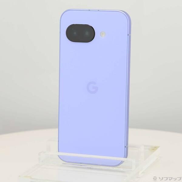 中古〕GOOGLE(グーグル) Google Pixel 9a 256GB アイリス PIXEL9A256