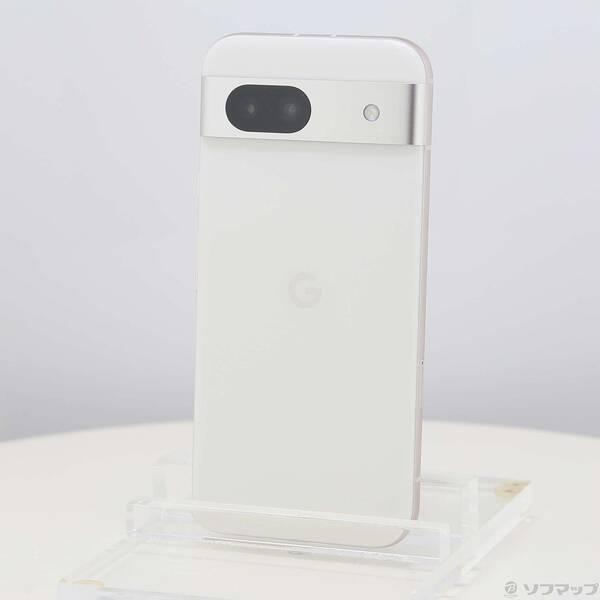 中古〕GOOGLE(グーグル) Google Pixel 8a 128GB ポーセリン G576D Y