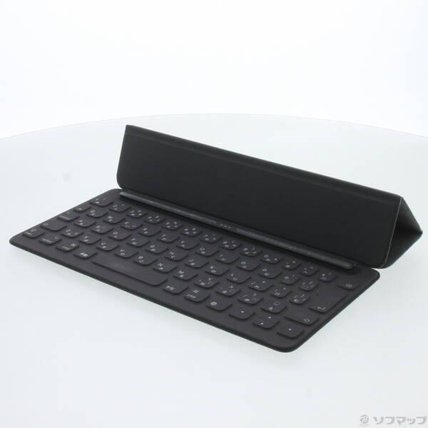 〔中古〕Apple(アップル) 10.5インチ iPad Pro用 Smart Keyboard MPTL2J／A〔262-ud〕