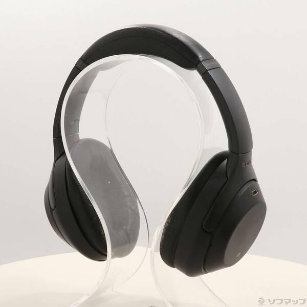 〔中古〕SONY(ソニー) WH-1000XM3 ブラック〔262-ud〕