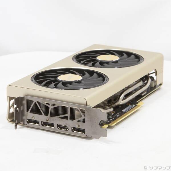 MSI AMD Radeon RX 5700 XT EVOKE OC [中古品] 中古〕MSI(エムエスアイ) Radeon RX 5700 XT EVOKE OC〔377-ud