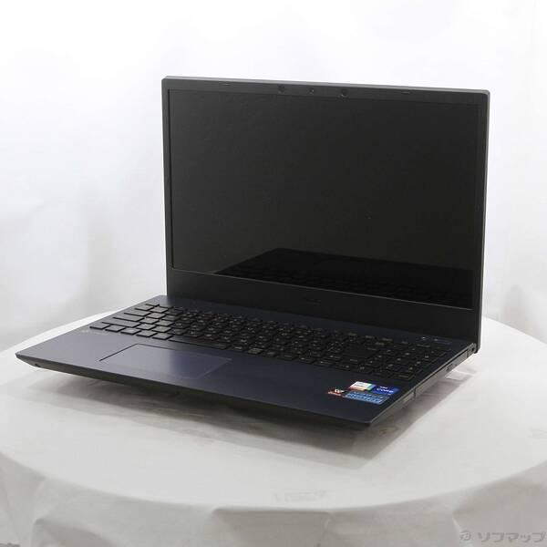 中古〕NEC(エヌイーシー) LaVie N15 PC-N1575BZL-2 ネイビーブルー
