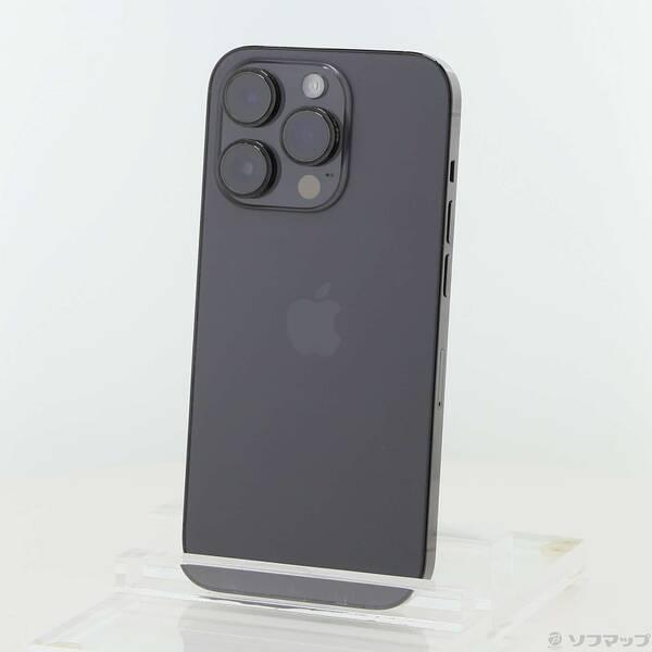 中古〕Apple(アップル) iPhone14 Pro 256GB スペースブラック NQ0Q3J