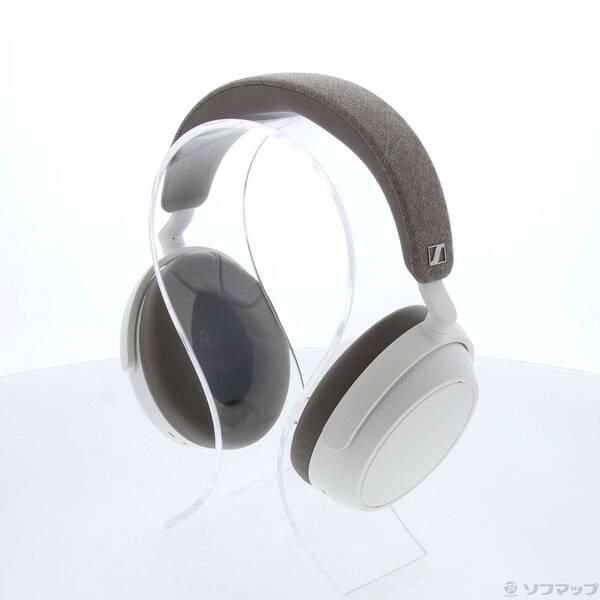 中古〕SENNHEISER(ゼンハイザー) MOMENTUM 4 Wireless ホワイト〔344