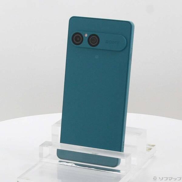 中古〕SONY(ソニー) Xperia 10 VII 128GB ターコイズ XQ-FE44L1JPCX0