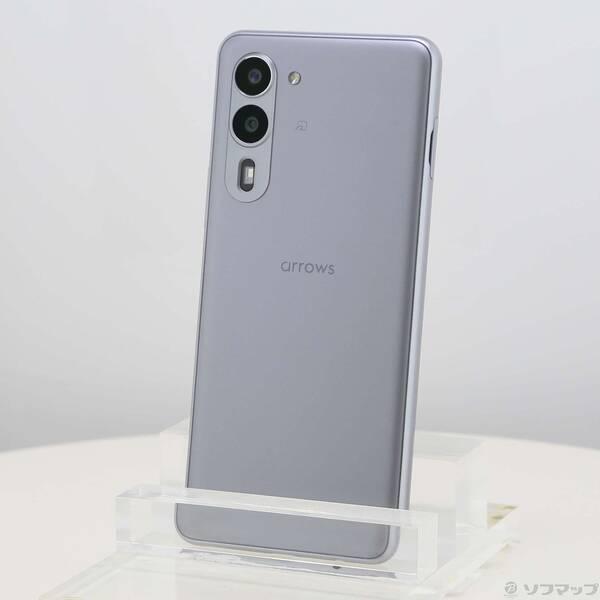 中古〕FCNT arrows We2 Plus M06 256GB スレートグレイ 楽天 SIMフリー