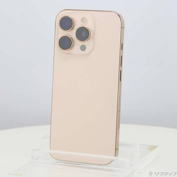 【中古品】iPhone16 512GB デザートチタニウム 中古〕Apple(アップル) iPhone16 Pro 512GB デザートチタニウム MYN63J