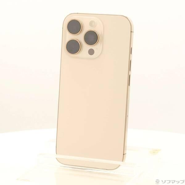 中古〕Apple(アップル) iPhone16 Pro 512GB デザートチタニウム MYN63J