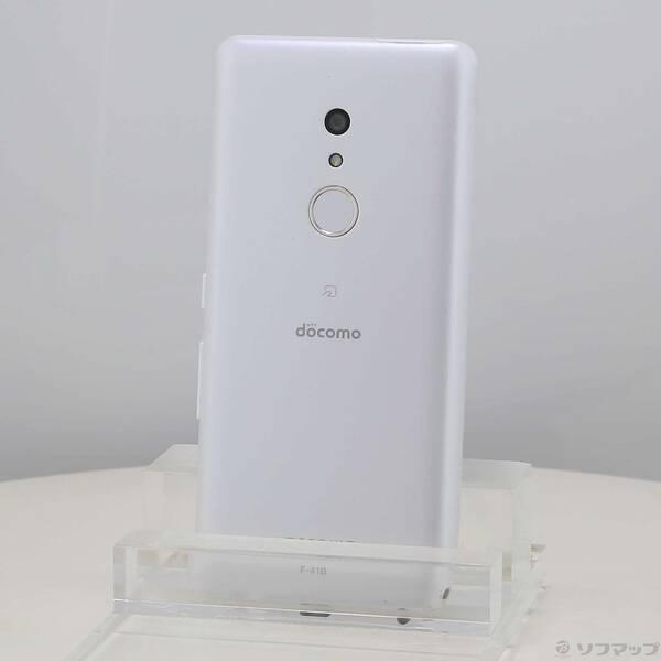 中古〕FUJITSU(富士通） arrows Be4 Plus 64GB ホワイト F-41B docomo