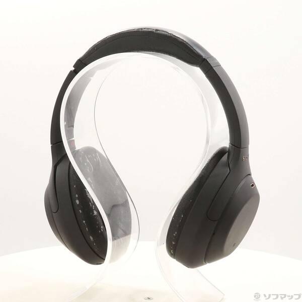 〔中古〕SONY(ソニー) WH-1000XM4 B ブラック〔198-ud〕