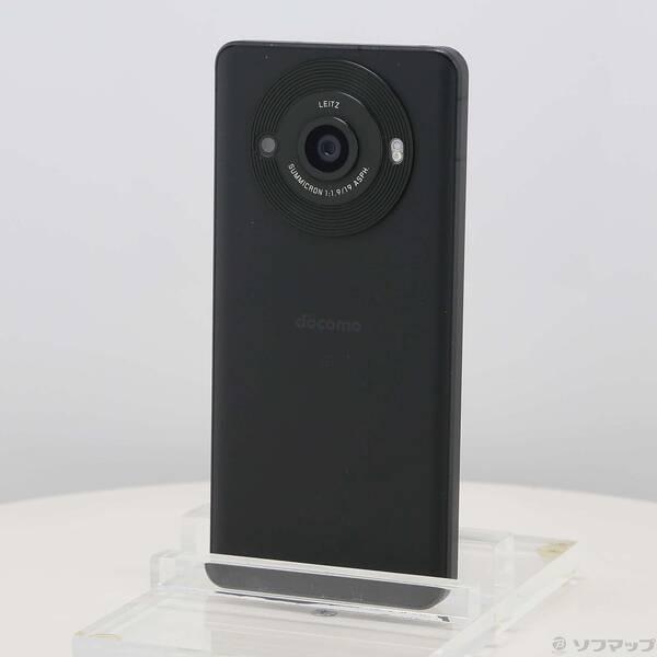 SHARP AQUOSＲ8 PRO SH-R80P 未使用品 中古〕SHARP(シャープ) AQUOS R8 pro 256GB ブラック SH-R80P SIM