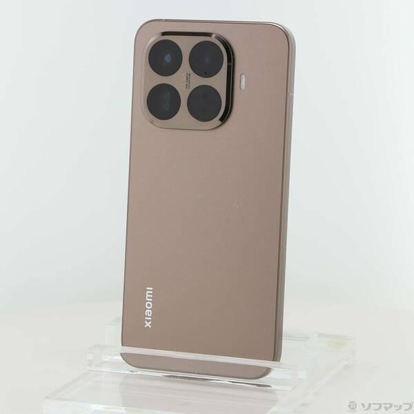 新品 Xiaomi 15T Pro 256GB モカゴールド SIMフリー 【公式通販】