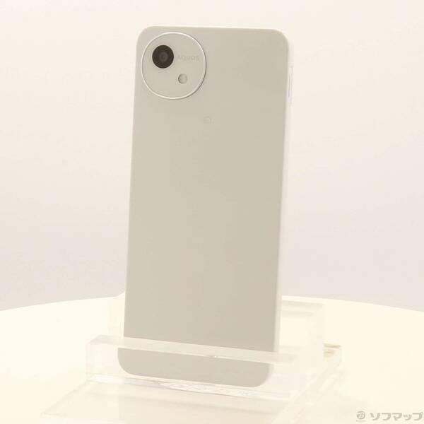 中古〕SHARP(シャープ) AQUOS wish5 64GB ユキ SH-52F docomo SIM