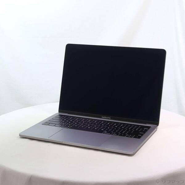 中古〕Apple(アップル) MacBook Pro 13.3-inch Mid-2019 MUHN2J／A