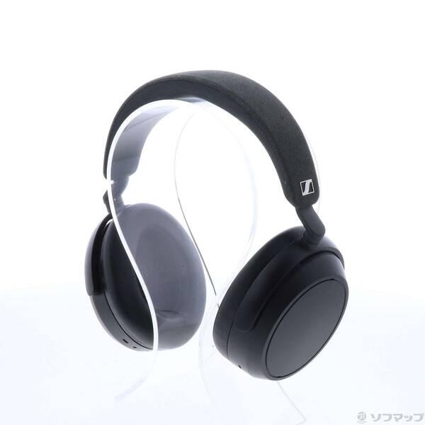 中古〕SENNHEISER(ゼンハイザー) MOMENTUM 4 Wireless BLACK〔349-ud
