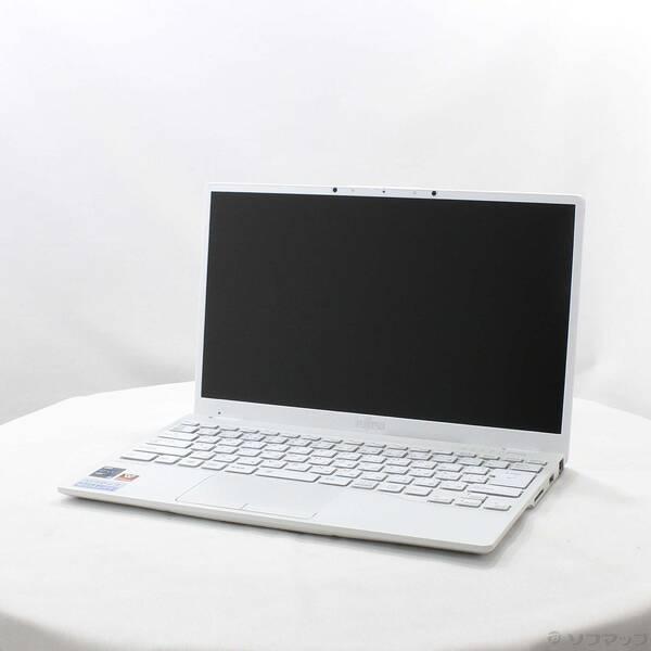中古〕FUJITSU(富士通） LIFEBOOK UH08／E3 FMVU8E3WD1 シルバー