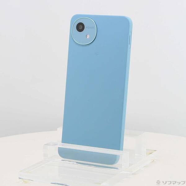 スマートフォン・携帯電話 AQUOS wish 5 SH-52F WAKABA(GR)