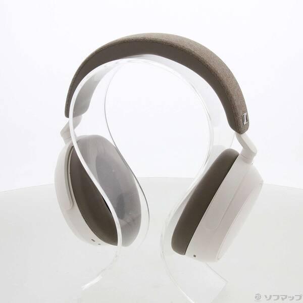 中古〕SENNHEISER(ゼンハイザー) MOMENTUM 4 Wireless ホワイト〔344