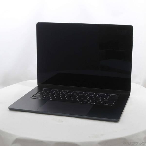 中古〕〔展示品〕 MacBook Air 15.3-inch Early-2025 MW1L3J／A Apple 