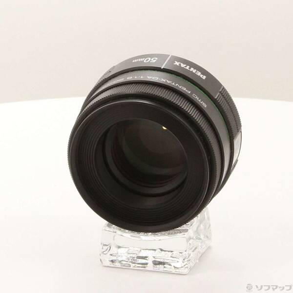 〔中古〕PENTAX(ペンタックス) smc PENTAX-DA 50mm F1.8 (レンズ)〔262-ud〕