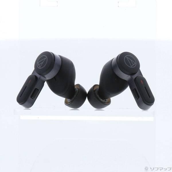 中古〕audio-technica(オーディオテクニカ) ATH-TWX7 アッシュブラック