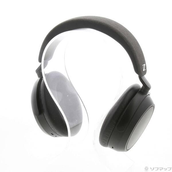 中古〕SENNHEISER(ゼンハイザー) MOMENTUM 4 Wireless BLACK〔371-ud