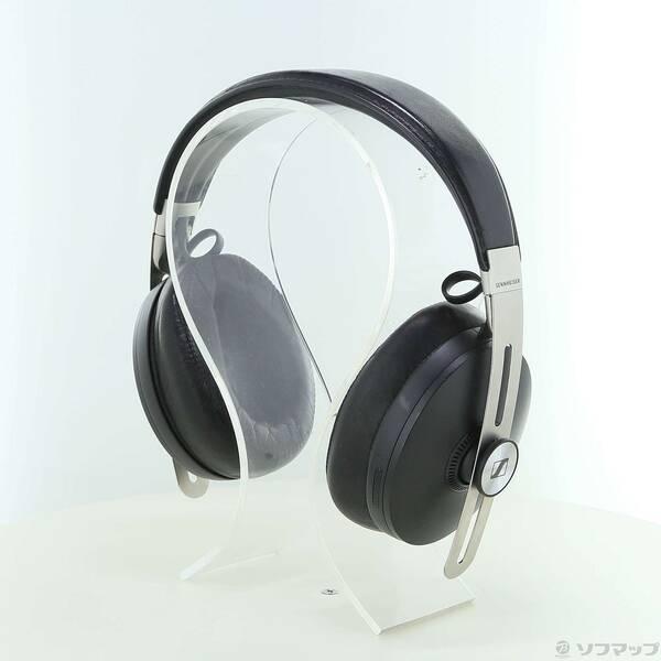 〔中古〕SENNHEISER(ゼンハイザー) 期間特価対象品 MOMENTUM Wireless ブラック M3AEBTXL-BLACK〔198-ud〕