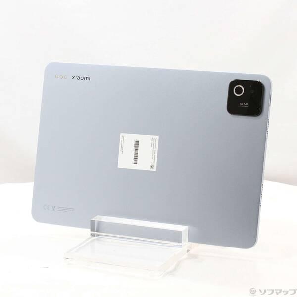 新品未開封　Xiaomi Pad 8 VHU6396JP ブルー　国内版 中古〕XIAOMI Xiaomi Pad 8 128GB ブルー VHU6396JP Wi-Fi〔198-ud