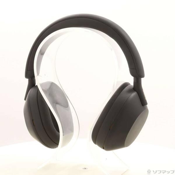 〔中古〕SONY(ソニー) WH-1000XM5 B ブラック〔348-ud〕