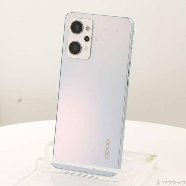 中古〕OPPO(オッポ) OPPO Reno7 A 128GB ドリームブルー CPH2353 SIM