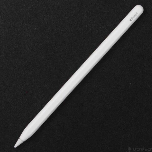 〔中古〕Apple(アップル) Apple Pencil 第2世代 MU8F2J／A〔377-ud〕