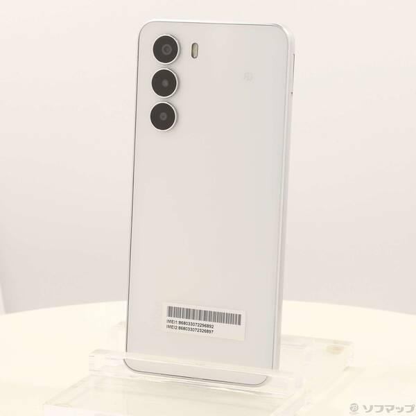 nubia S 5G A403ZT ホワイト Y!mobile nubia nubia S 5G A403ZT ワイモバイル [ホワイト] 価格比較 - 価格.com