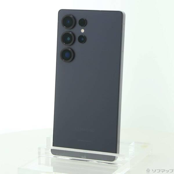 中古〕SAMSUNG(サムスン) Galaxy S25 Ultra 512GB チタニウムジェット 