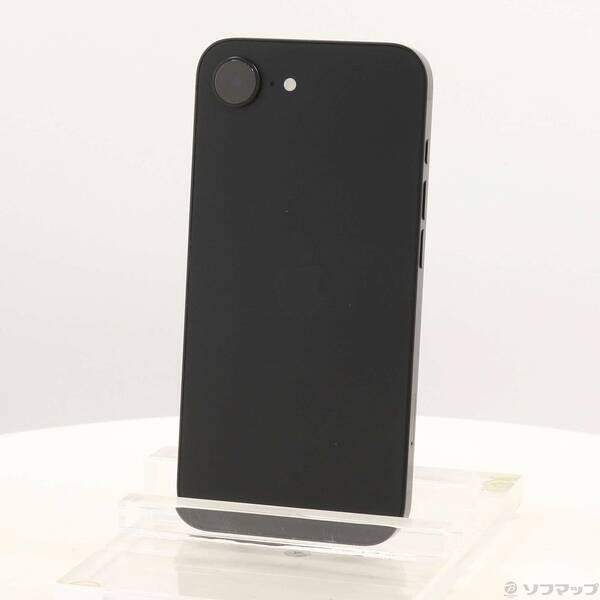 中古〕Apple(アップル) iPhone16e 128GB ブラック 3N762J／A SIMフリー