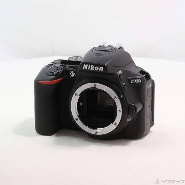 ニコン Nikon D5600 ボディ 一式 未使用 中古〕Nikon(ニコン) NIKON D5600 ボディ〔262-ud〕 : ソフマップ中古