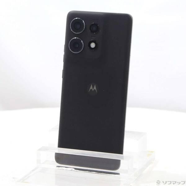中古〕Motorola(モトローラ) motorola edge 50s pro 256GB ブラック 