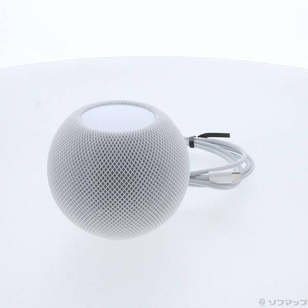 ほぼ未使用　Apple Pod mini ホワイト MY5H2J/A Apple HomePod mini ホワイト MY5H2J/A｜Yahoo!フリマ（旧PayPayフリマ）