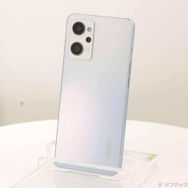 新品未使用 OPPO Reno7 A CPH2353 中古〕OPPO(オッポ) OPPO Reno7 A 128GB ドリームブルー CPH2353 SIM