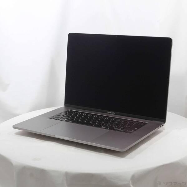 中古〕Apple(アップル) MacBook Pro 16-inch Late-2019 MVVK2J／A