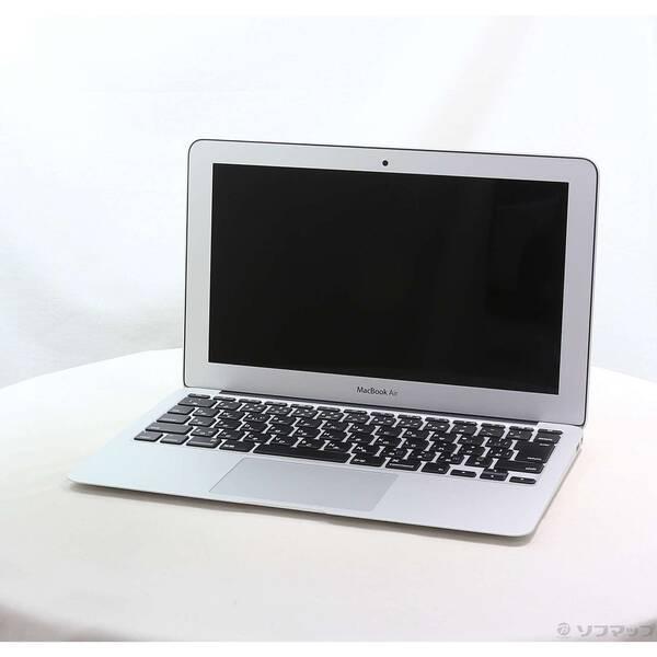 美品　Apple MacBook Air 本体　2014 中古〕Apple(アップル) MacBook Air 11.6-inch Early-2014 MD711J／B