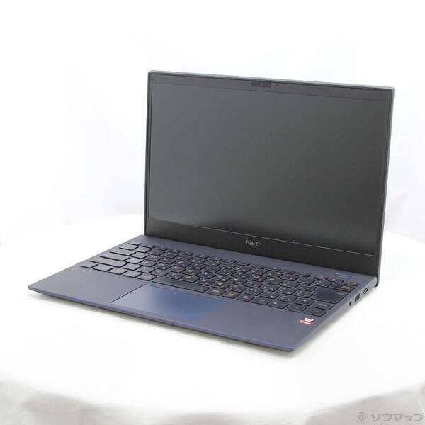 中古〕NEC(エヌイーシー) LaVie Pro Mobile PC-PM750SAL ネイビー