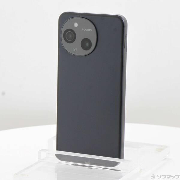 中古〕SHARP(シャープ) AQUOS sense9 128GB ブラック SH-M29 SIMフリー
