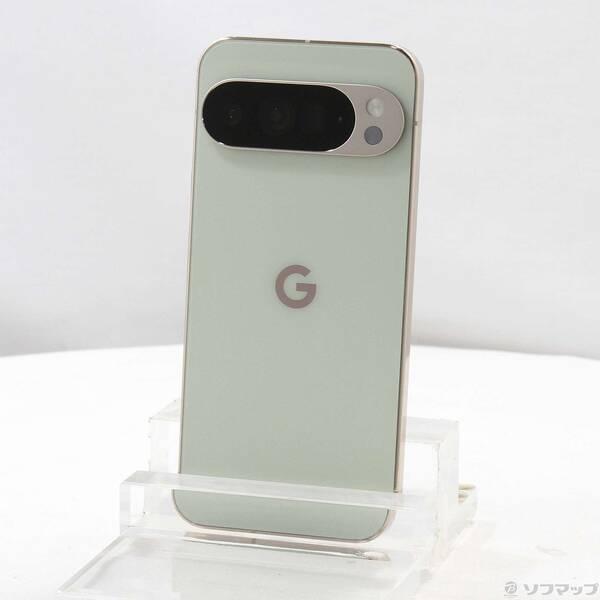 Google Pixel 10 Pro 256GB 箱付き 中古良好 中古〕GOOGLE(グーグル) Google Pixel 10 Pro XL 256GB ジェイド