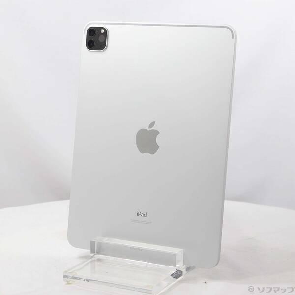 中古〕Apple(アップル) iPad Pro 11インチ 第2世代 128GB シルバー
