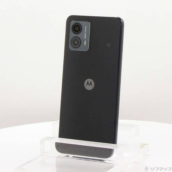 moto G53y 5G　中古美品 中古〕Motorola(モトローラ) moto g53y 5G 128GB インクブラック