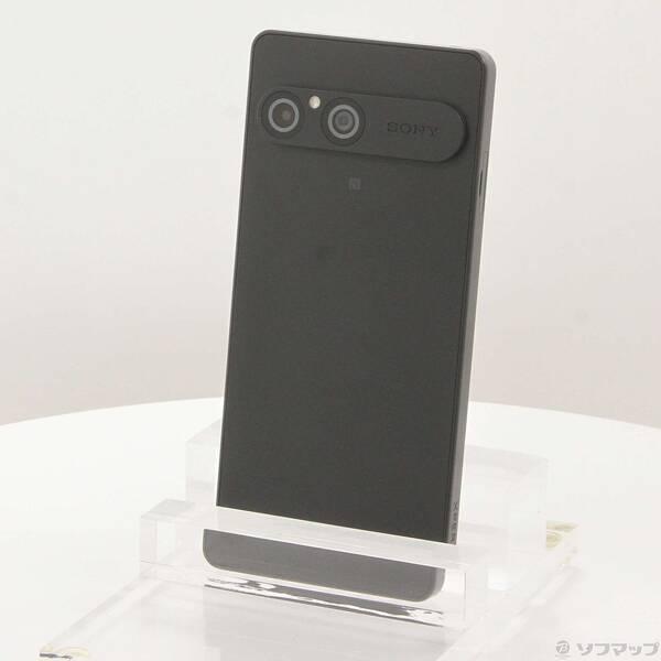 中古〕SONY(ソニー) Xperia 10 VII 128GB チャコールブラック XQ