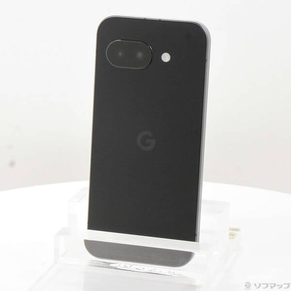 オブシディアン 256GB 9a Pixel Google 【新品未開封】 中古〕GOOGLE(グーグル) G3Y12 オブシディアン 256GB 9a Pixel Google スマートフォン本体