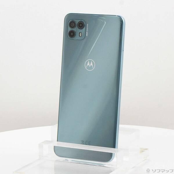 中古〕Motorola(モトローラ) 〔展示品〕 moto g50 5G 128GB テンダー