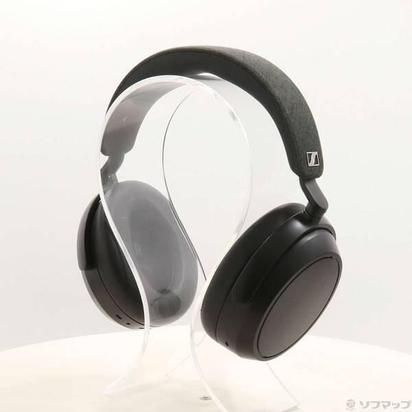 中古〕SENNHEISER(ゼンハイザー) MOMENTUM 4 Wireless BLACK〔276-ud